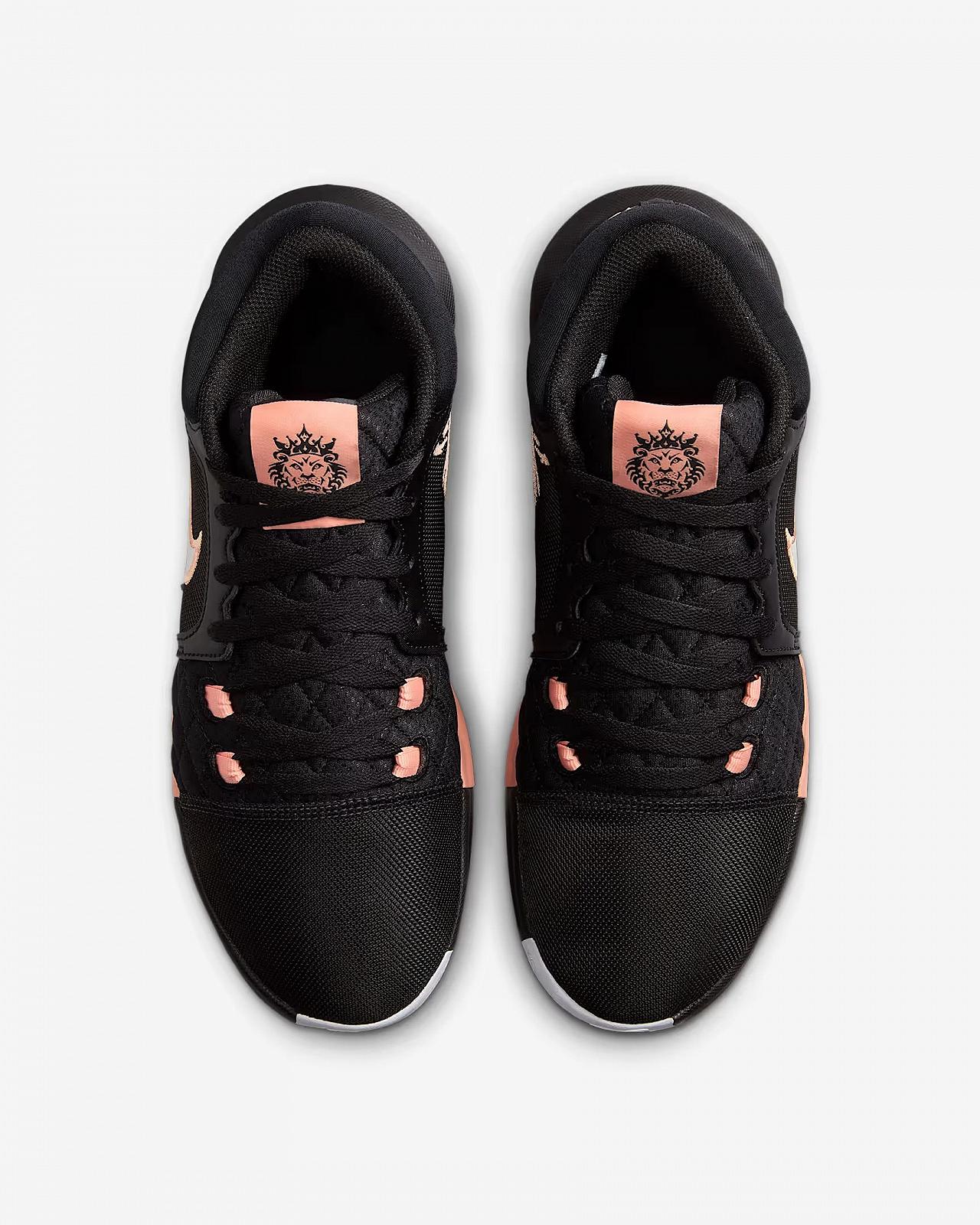 Кроссовки Nike Air Jordan LeBron Witness VIII 47.5, фото №4