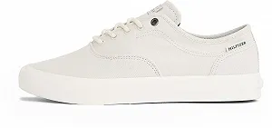 Кеды Tommy Hilfiger Th Hi Vulc Oxford Twill Fm0fm05400 - Фото 1