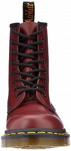 Чоботи Dr. Martens 1460z 8 Eye Black synthetic.ua - Фото 1