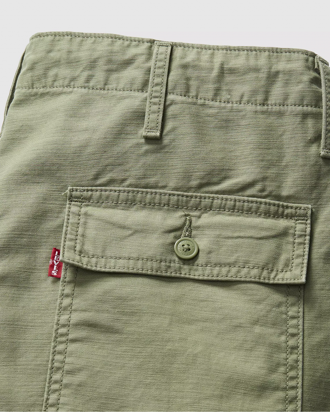 Чоловічі штани Levis - Loose Strt Surplus Four Leaf Clover Ns S - 32, фото №7 Чоловічі штани Levis - Loose Strt Surplus Four Leaf Clover Ns S - 32, фото №7