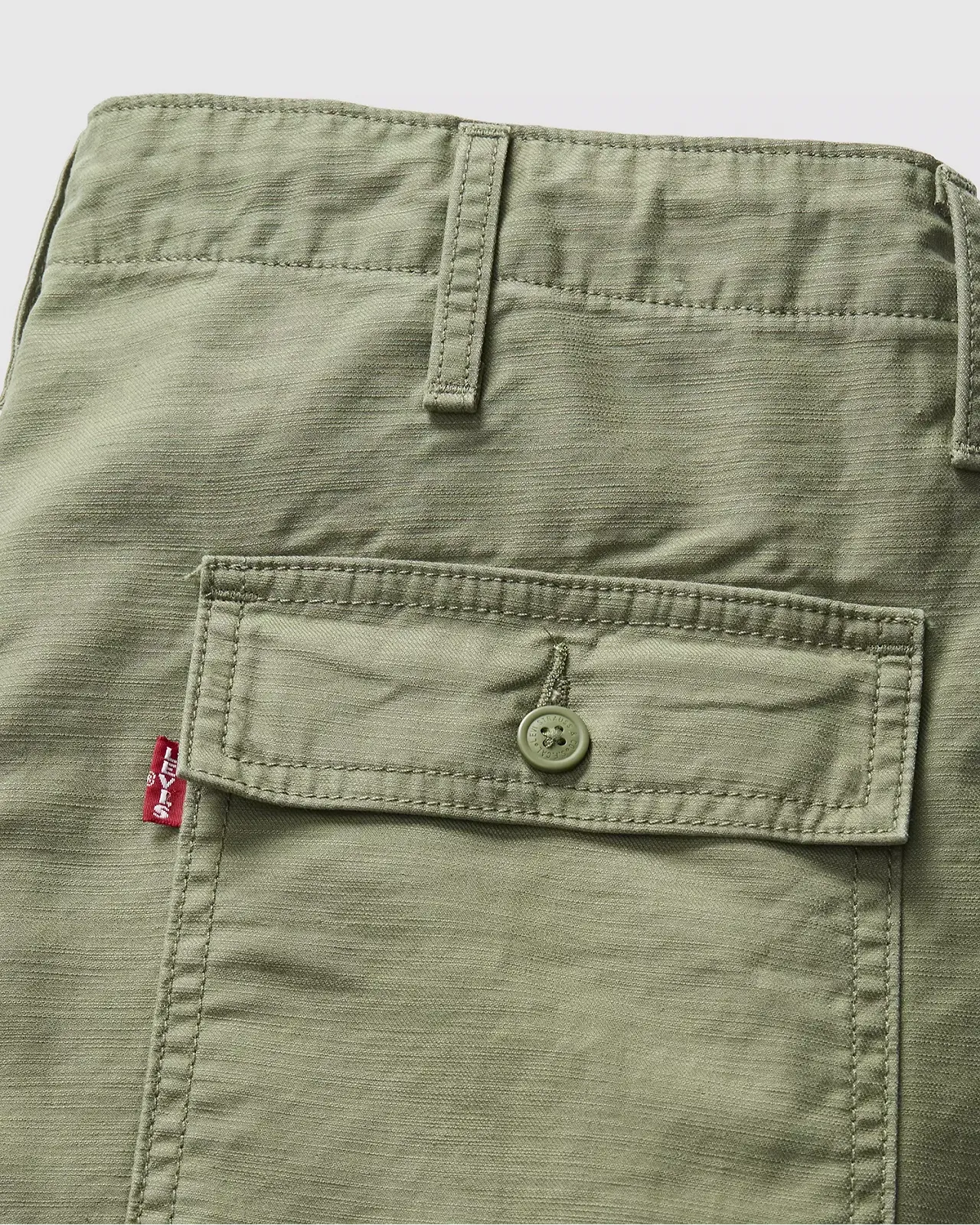 Чоловічі штани Levis - Loose Strt Surplus Four Leaf Clover Ns S - 32, фото №7