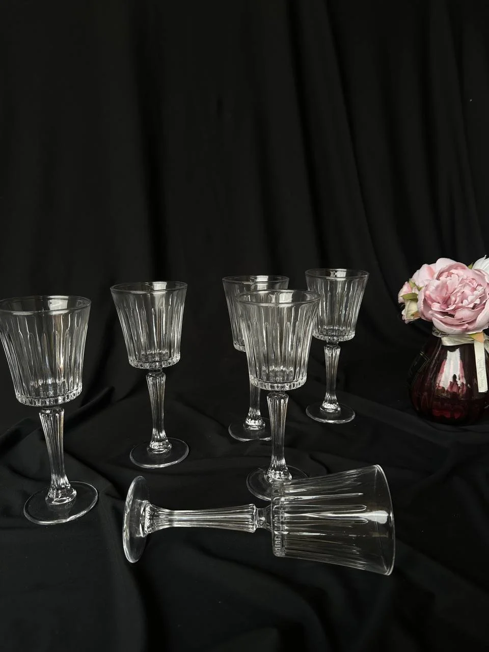 Бокали для вина 6 шт, фото №1