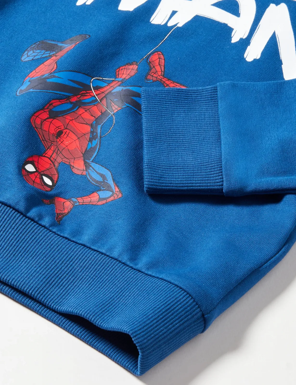 Світшот NAME IT Nmmmatias Spider Sweat Unb Mar для хлопчиків, фото №3 Світшот NAME IT Nmmmatias Spider Sweat Unb Mar для хлопчиків, фото №3