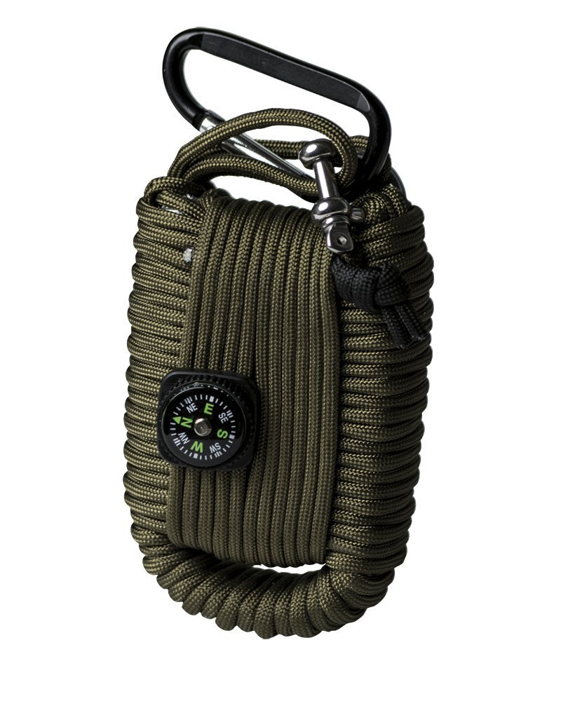 Набор для выживания Mil-Tec 16027701 Oliv, один размер, фото №1