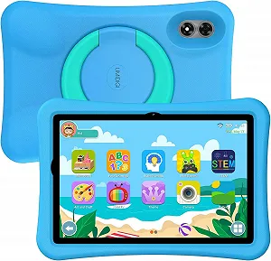 Планшет 10.1" UMIDIGI G1 Tab Kids 4+4/64GB 4 ядра Android 13 6000 mAh Сірий synthetic.ua - Фото 1