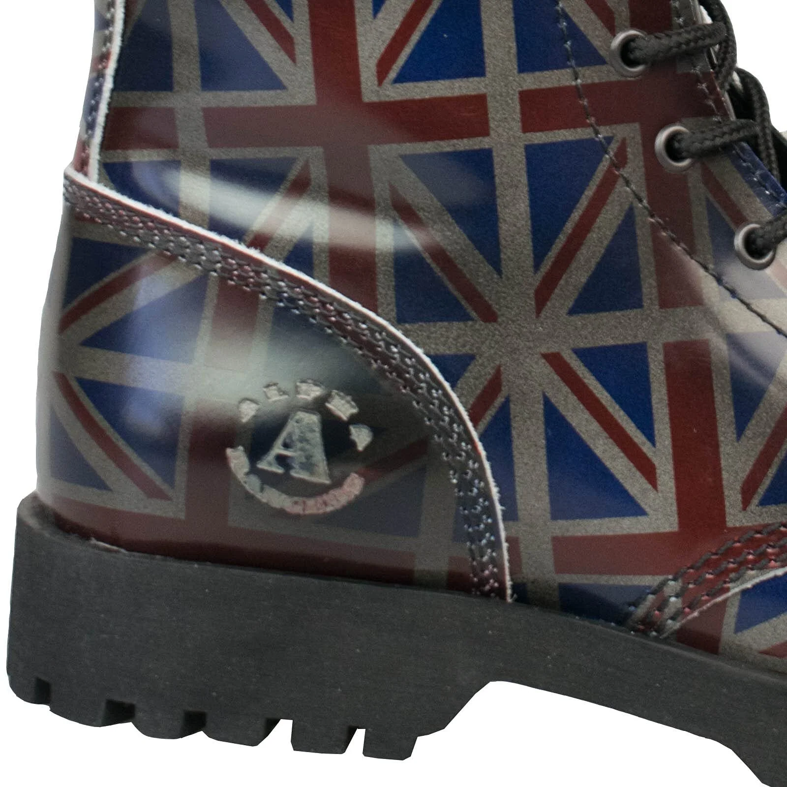 Черевики Alpha Rangers Ranger Festival Army Gothic Шкіряні, фото №3