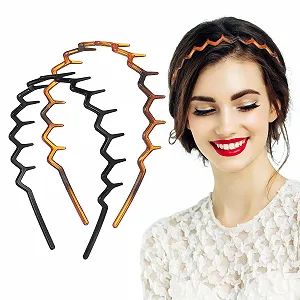 Обруч Healvian Женский Зигзаг - Фото 1