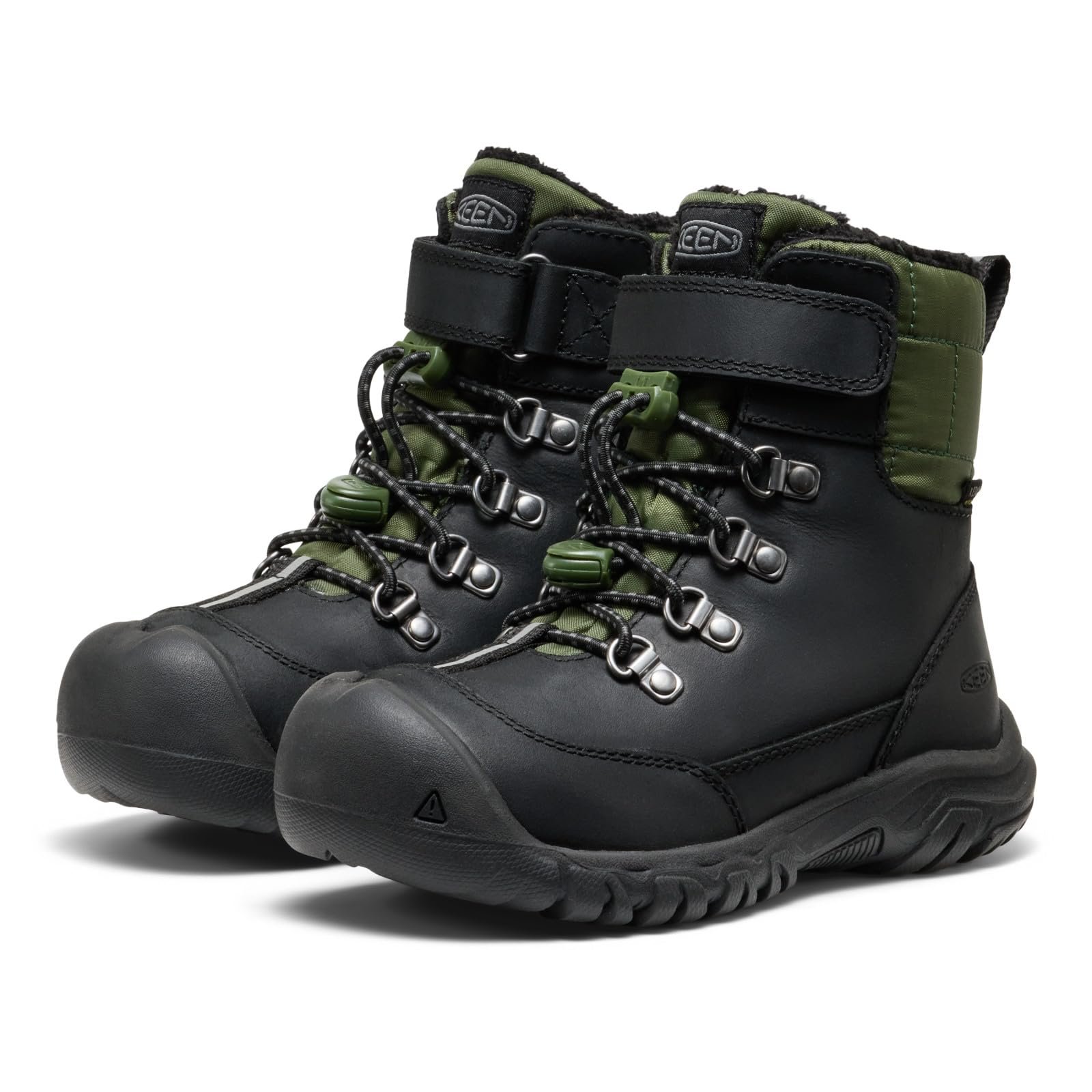 Ботинки KEEN Kanibou Waterproof Детские Унисекс, фото №4