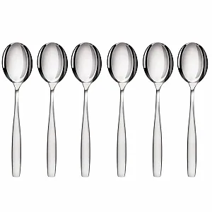 Ложка Детская Graewe Konigstein 12 шт, нержавеющая сталь - Фото 1