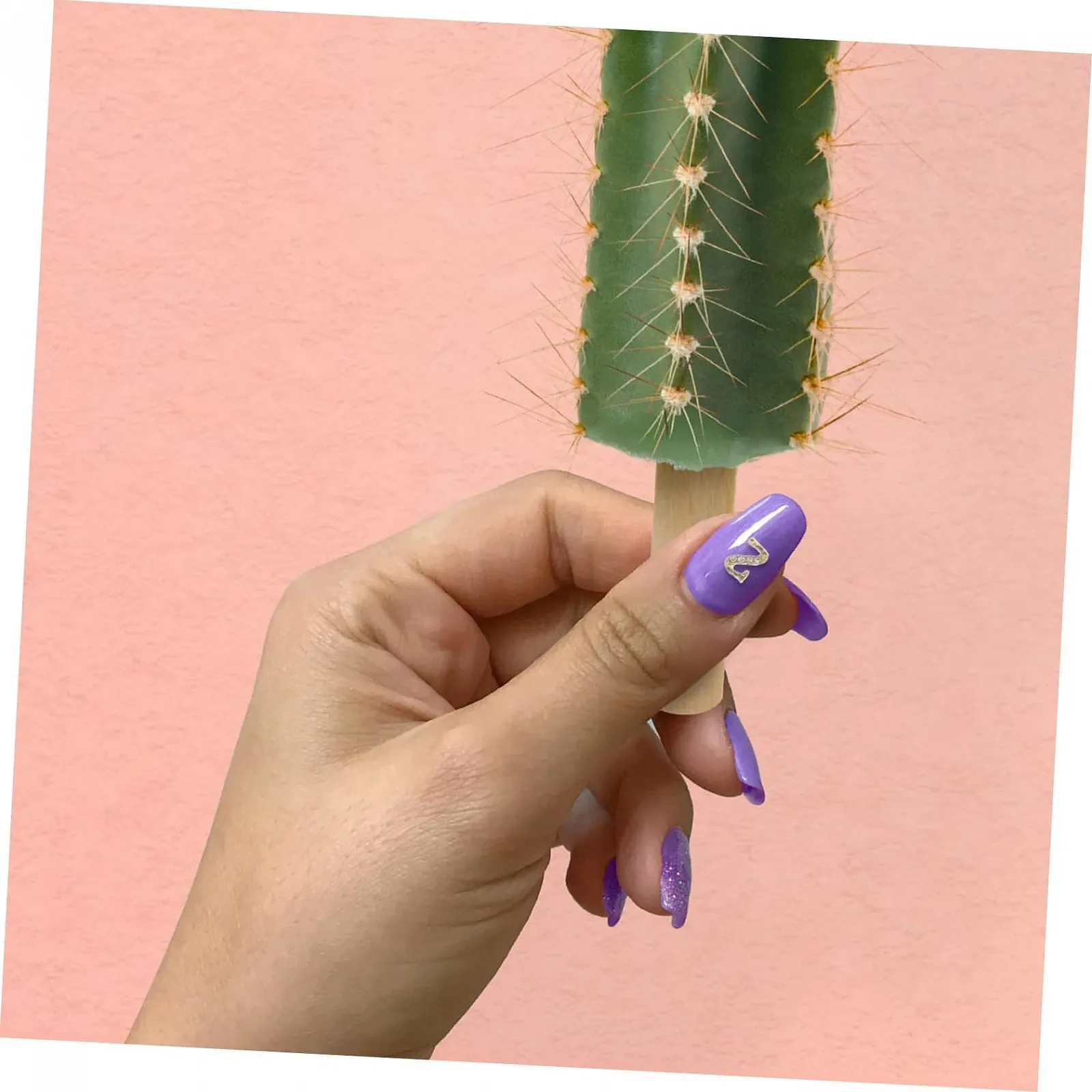 Украшение для ногтей Буквы FOMIYES Набор, Золотой, фото №3