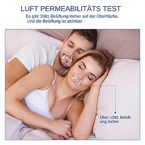 Наклейки від хропіння 120 штук, дихальний носовий патч для сну, портативний дизайн для подорожей, відряджень, дому, автомобіля, готелю synthetic.ua - Фото 1