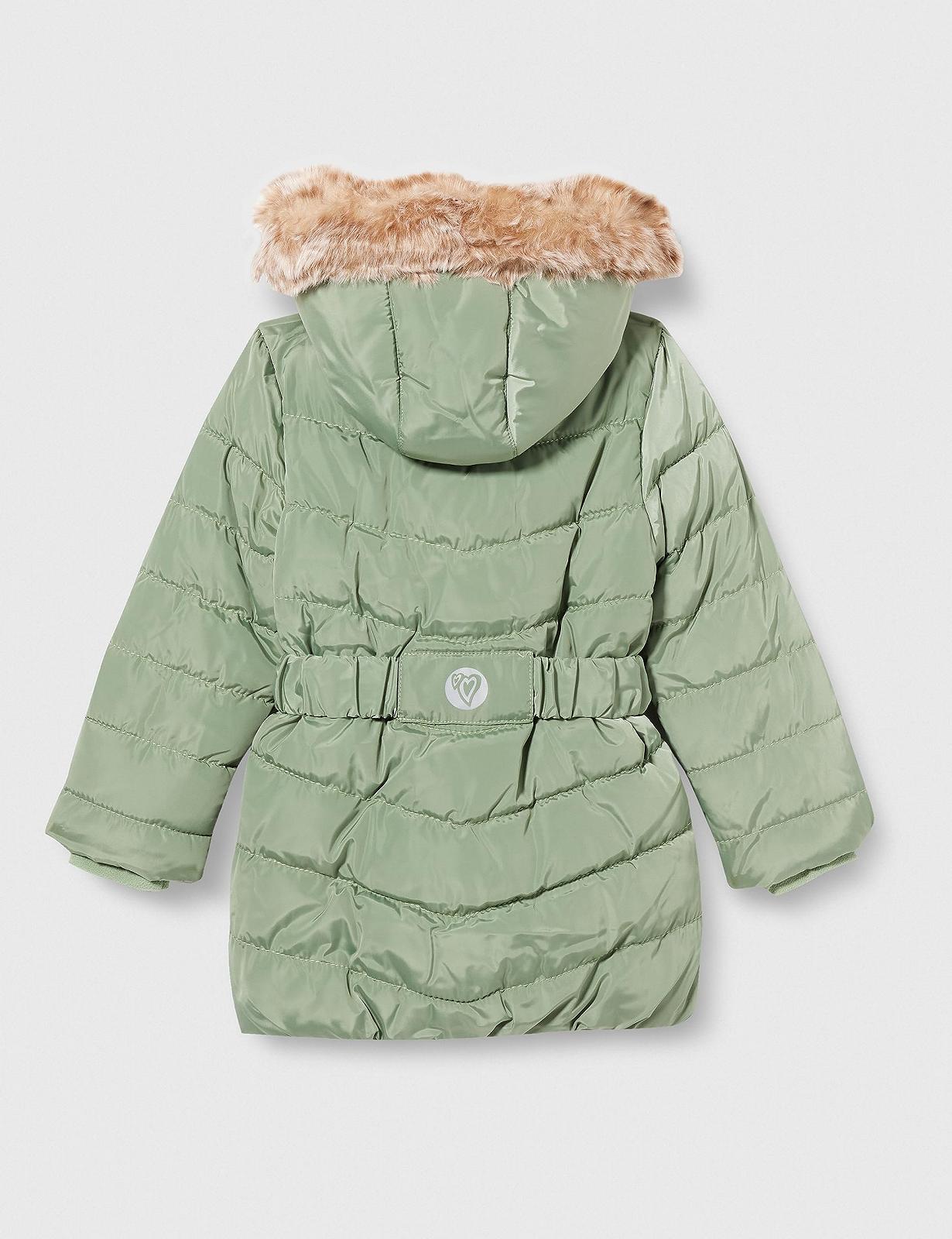 Куртка s.Oliver Outdoor для дівчинки, фото №4 Куртка s.Oliver Outdoor для дівчинки, фото №4