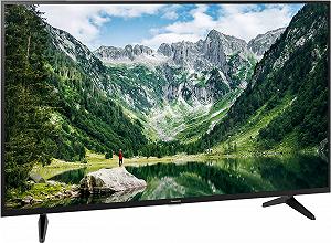 Телевізор 43" Panasonic TX-43LSW504 / Full HD / 60 Гц / LCD / Android TV / Wi-Fi / Bluetooth / T2 synthetic.ua - Фото 1