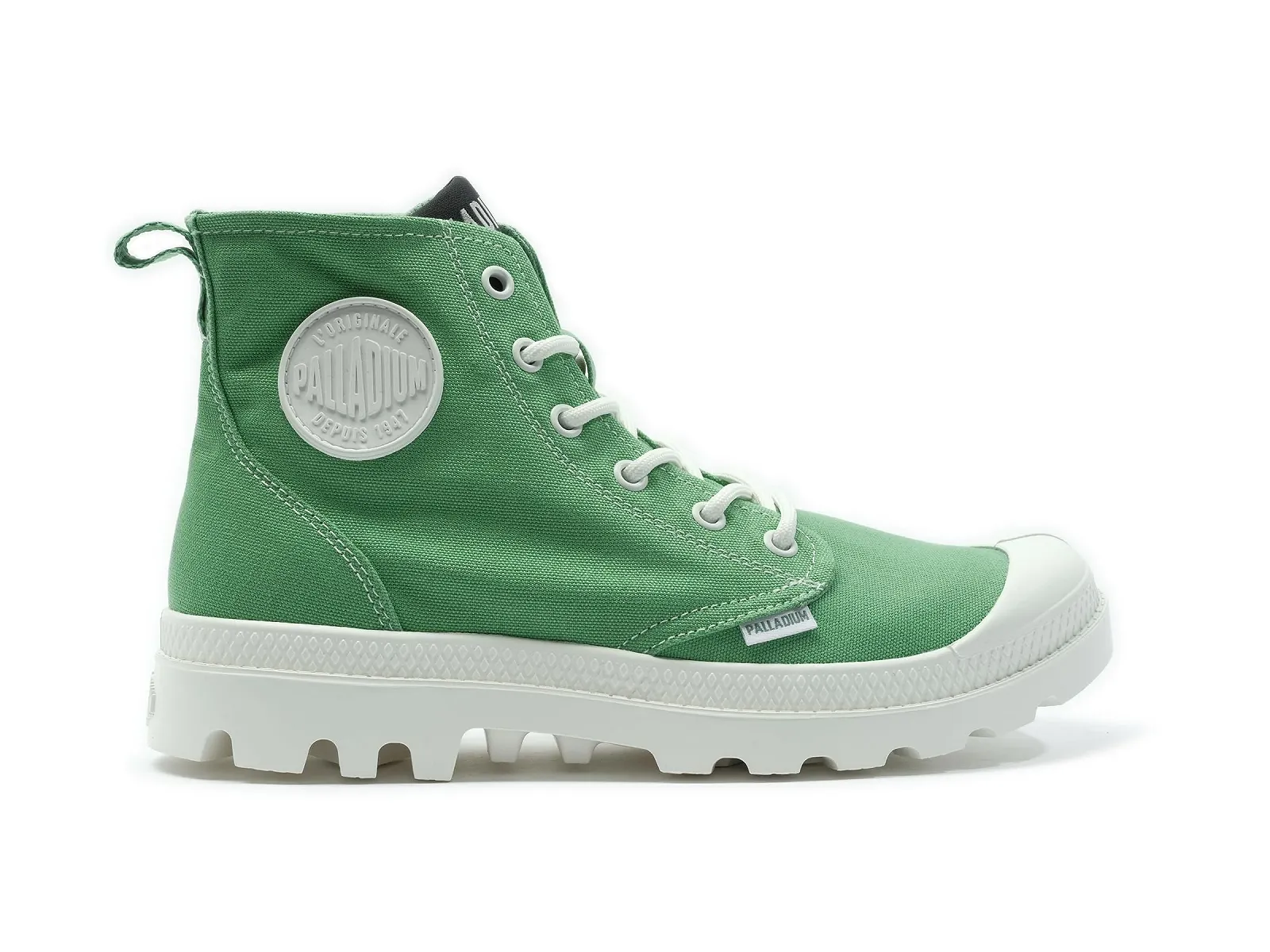 Черевики Palladium Pampa Blanc Mode, фото №1