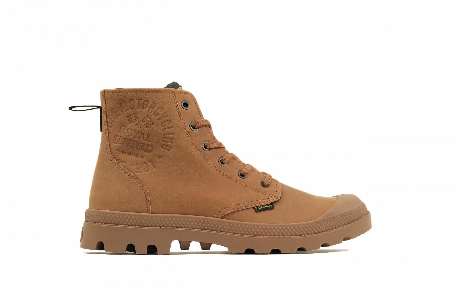 Ботинки Palladium Pampa Ankle Unisex, фото №1