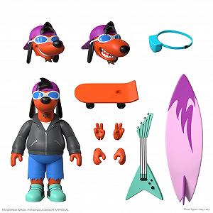 Фігурка Ultimates Super7 The Simpsons Poochie 18 см - Фото 1