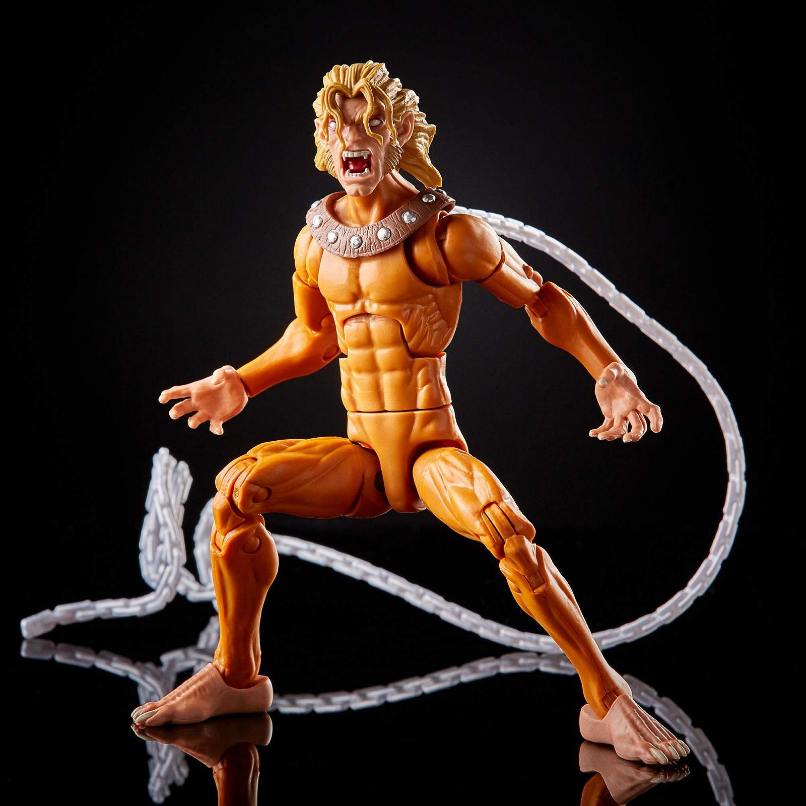 Фігурка Hasbro Marvel Legends Series Wild Child 15 см, фото №5