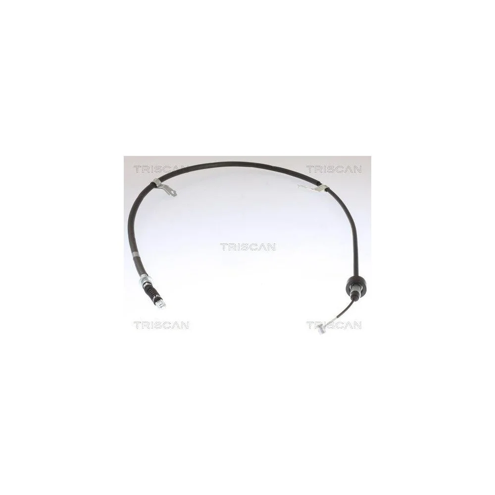Трос стоянкового гальма TRISCAN 8140 4310114 для HYUNDAI задній лівий, фото №1