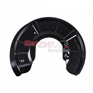Защитный кожух тормозного диска METZGER GREENPARTS 6115561 для TESLA synthetic.ua - Фото 1