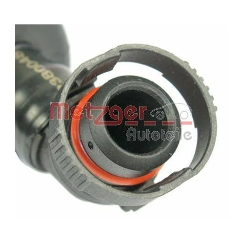 Шланг вентиляції картерних газів METZGER 2380048 для BMW, фото №3