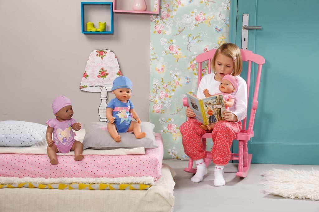 Інтерактивна лялька BABY born, фото №6