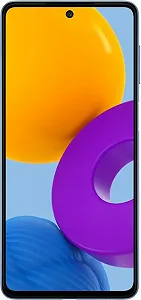 Смартфон Samsung Galaxy M52 SM-M526 6/128GB Dual Sim Light Blue (SM-M526BLBHSEK) synthetic.ua - Фото 1