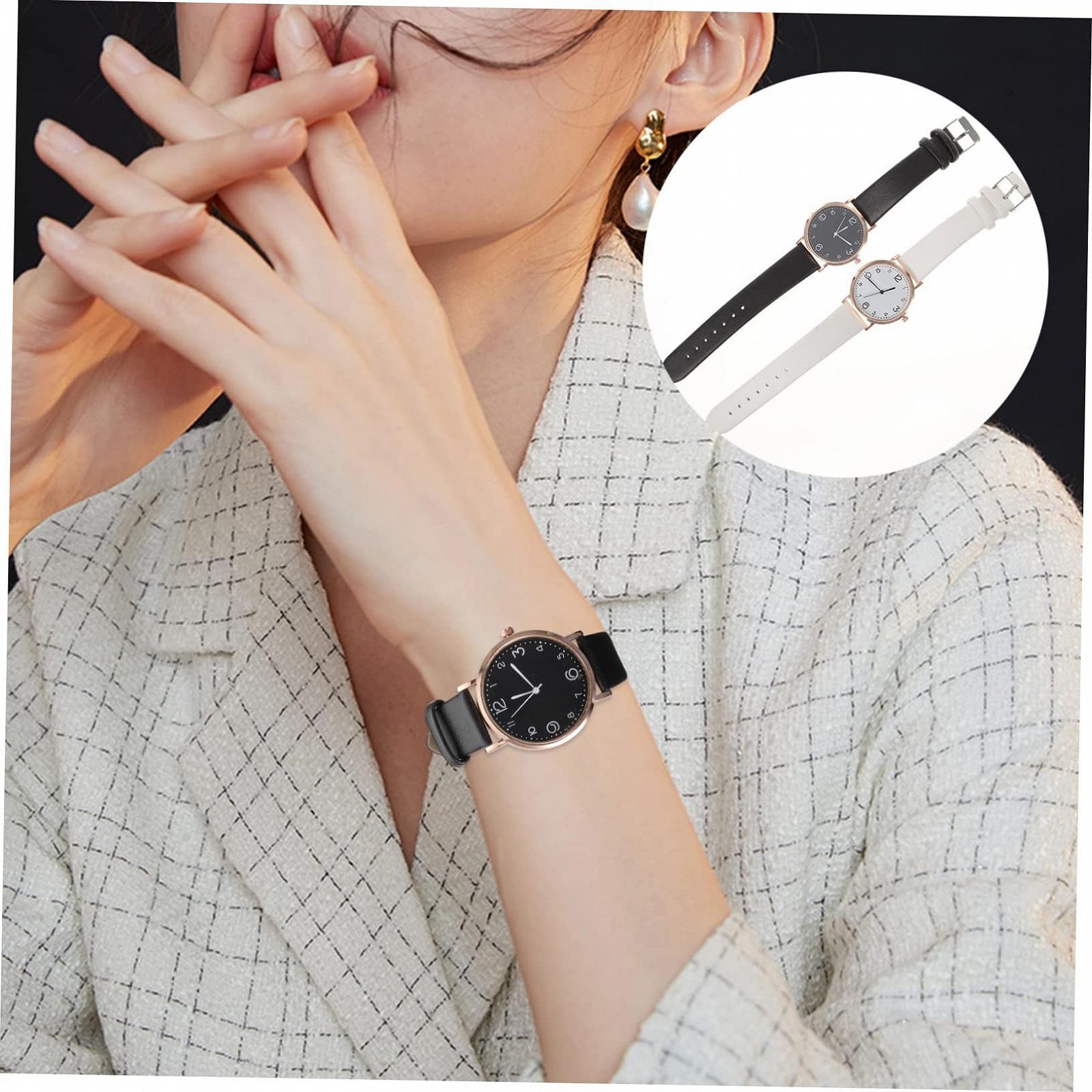 Годинник OATIPHO Кварцовий Жіночий, фото №3