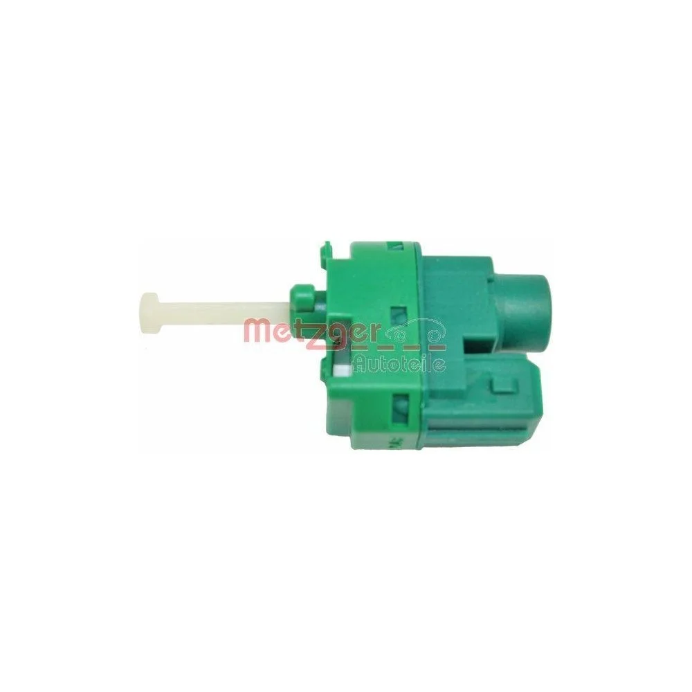 Вимикач стоп-сигналу METZGER 0911153 Оригінальна запчастина для FORD, фото №1