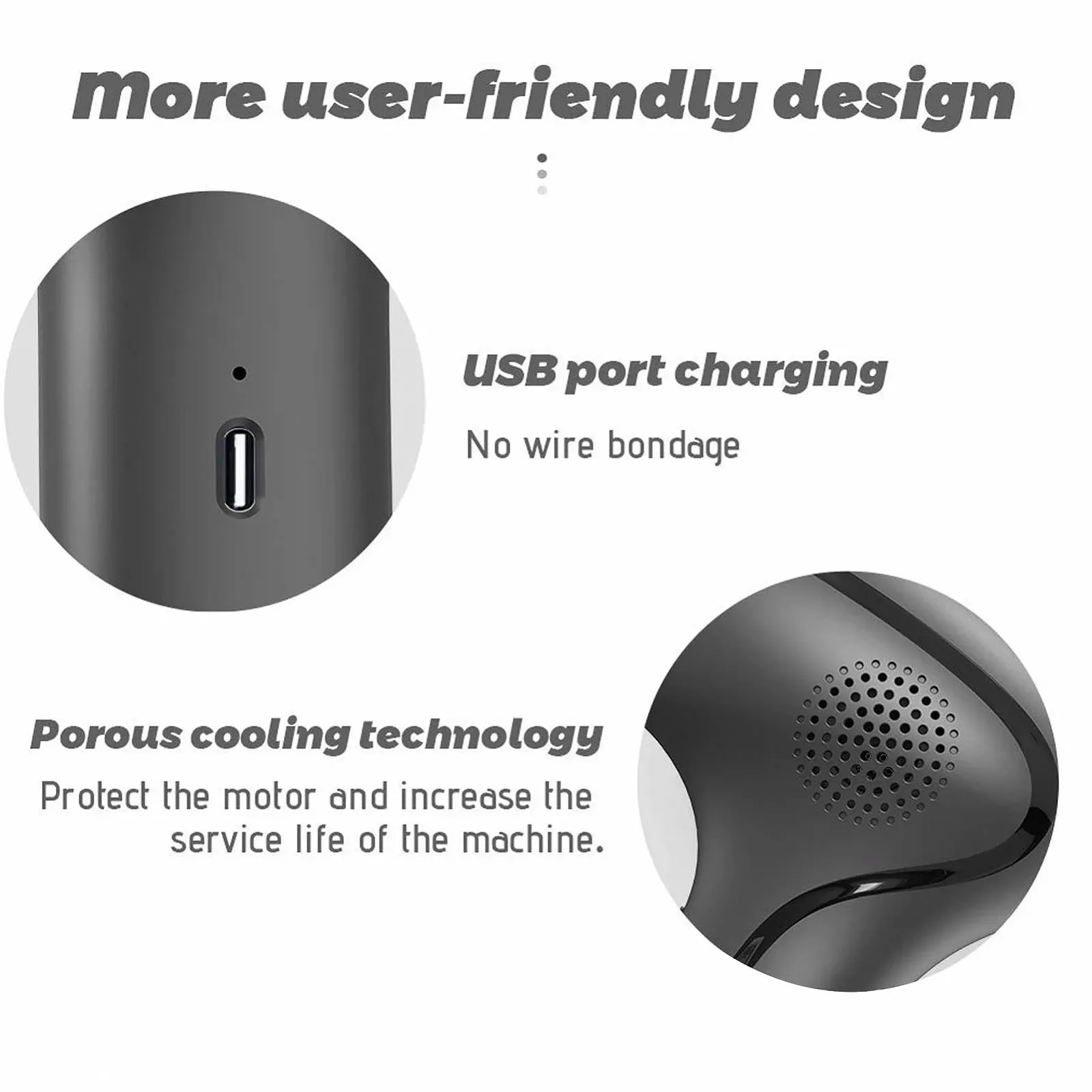 Бездротовий портативний повітродувка High Performance 2 Speed Adjustment, фото №3 Бездротовий портативний повітродувка High Performance 2 Speed Adjustment, фото №3