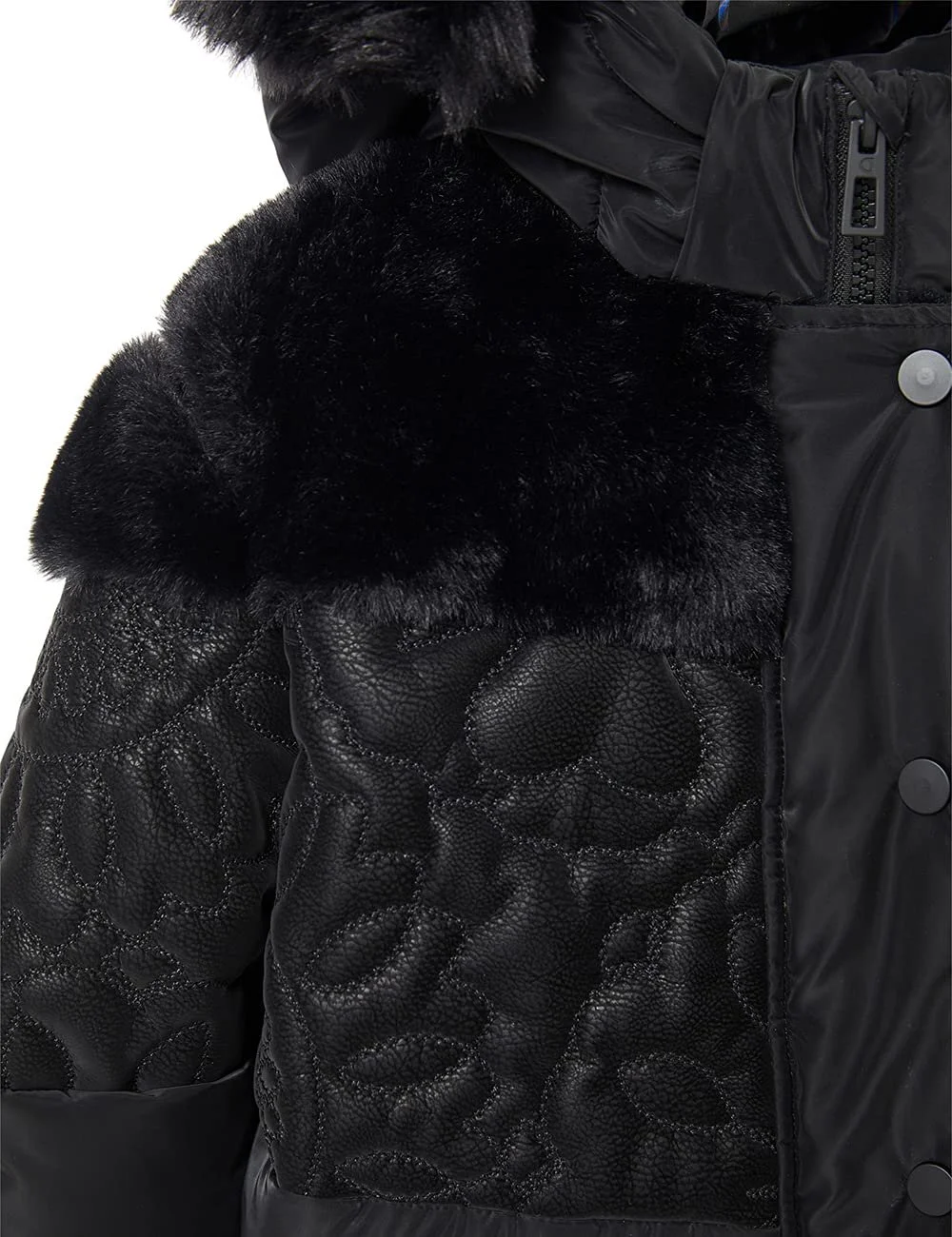 Куртка Desigual для дівчат, фото №3