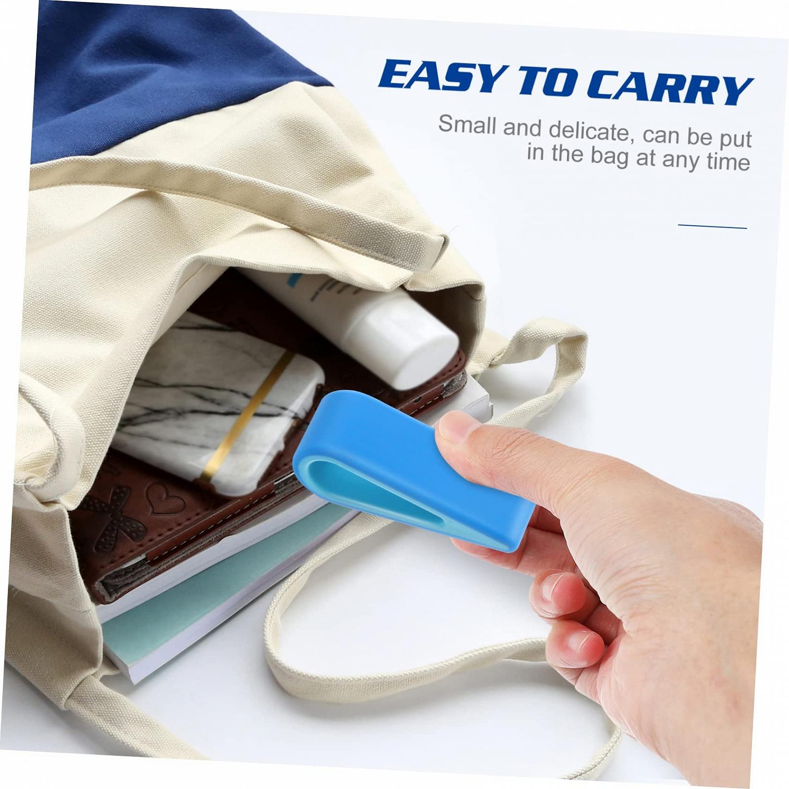 Підставка для ноутбука Регульована по висоті Охолоджуюча для настільного комп'ютера (4 шт.), фото №7