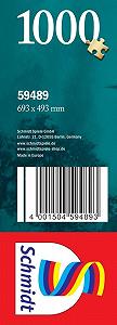 Пазл Schmidt Spiele Disney Thomas Kinkade 59489 101 Dalmatians 1000 деталей Разноцветный цена на synthetic.ua - Фото 1 Пазл Schmidt Spiele Disney Thomas Kinkade 59489 101 Dalmatians 1000 деталей Разноцветный synthetic.ua - Фото 1