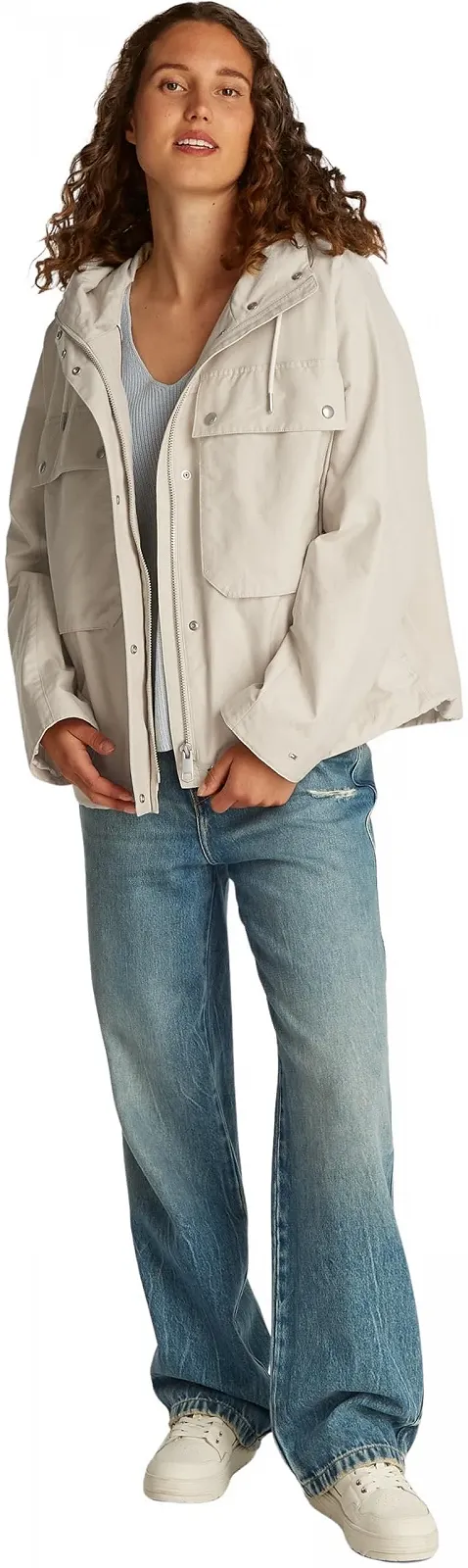 Парка Tommy Hilfiger WW0WW44421, фото №5 Парка Tommy Hilfiger WW0WW44421, фото №5