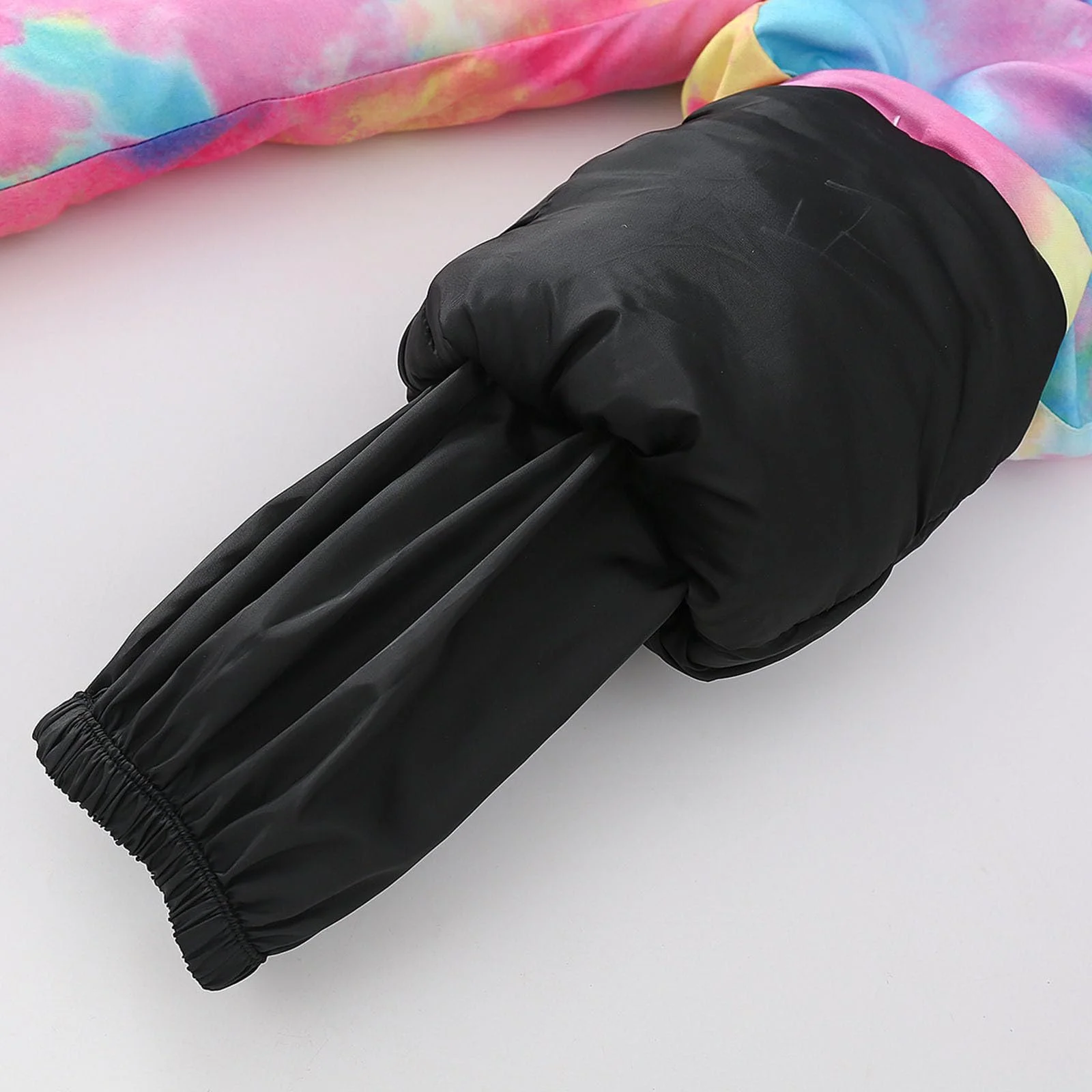 Дитяча зимова куртка з капюшоном Generisch для хлопчиків та дівчаток, фото №6