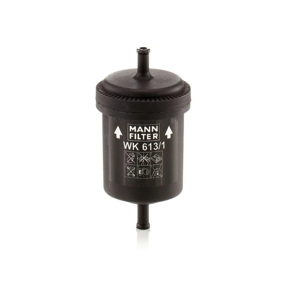 Топливный фильтр MANN-FILTER WK 613/1 для FIAT, фото №1