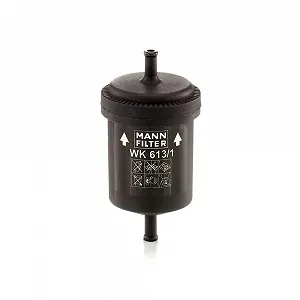 Топливный фильтр MANN-FILTER WK 613/1 для FIAT - Фото 1