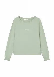 Світшот Marc OPolo з органічної бавовни, вільний крій, жіночий - Фото 1