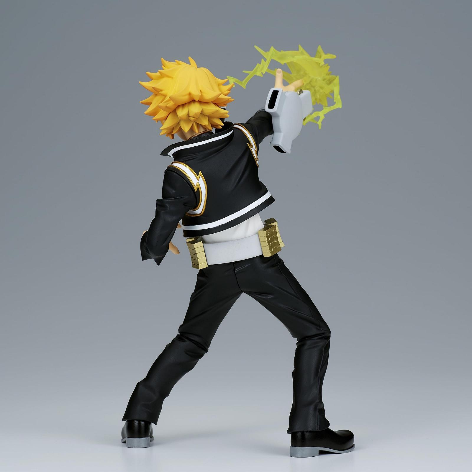 Екшн-фігурка Banpresto My Hero Academia The Amazing Heroes Plus Vol.7 Denki Kamira 15 см, різнокольорова, фото №5