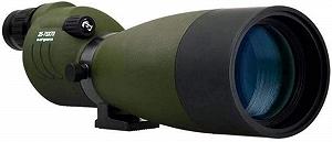 Телескоп SV17 25-75x70 Zoom Spotting Scope Prism FMC Lens Coating Монокуляр Водонепроницаемый Оптика бурый - Фото 1