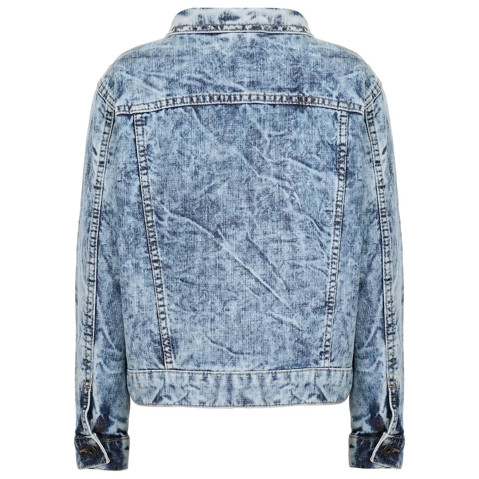 Джинсова куртка A2Z 4 Kids Trendy Денім Блакитна \, фото №3