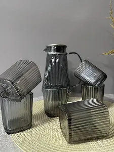 Набір Кувшин та 6 шт склянок - Фото 1