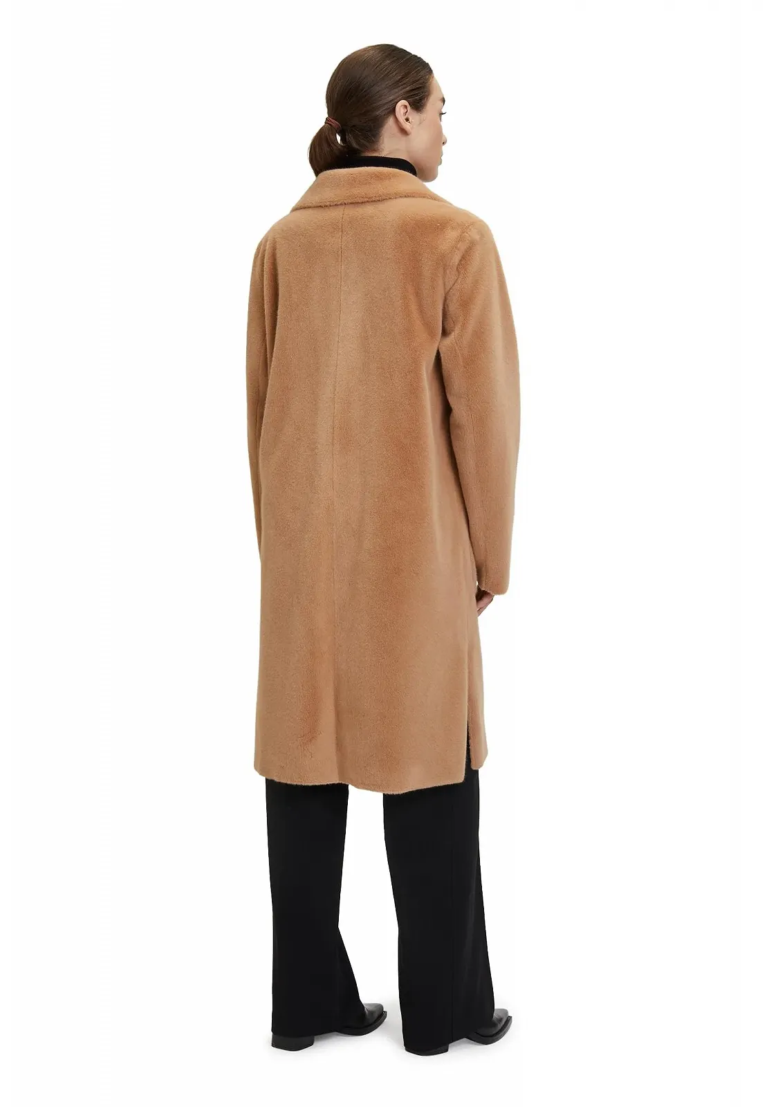 Перехідне пальто Betty Barclay з анімалістичним принтом, фото №5