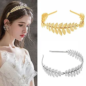 Жіноча Обруч на голову Леопардовий принт - Фото 1