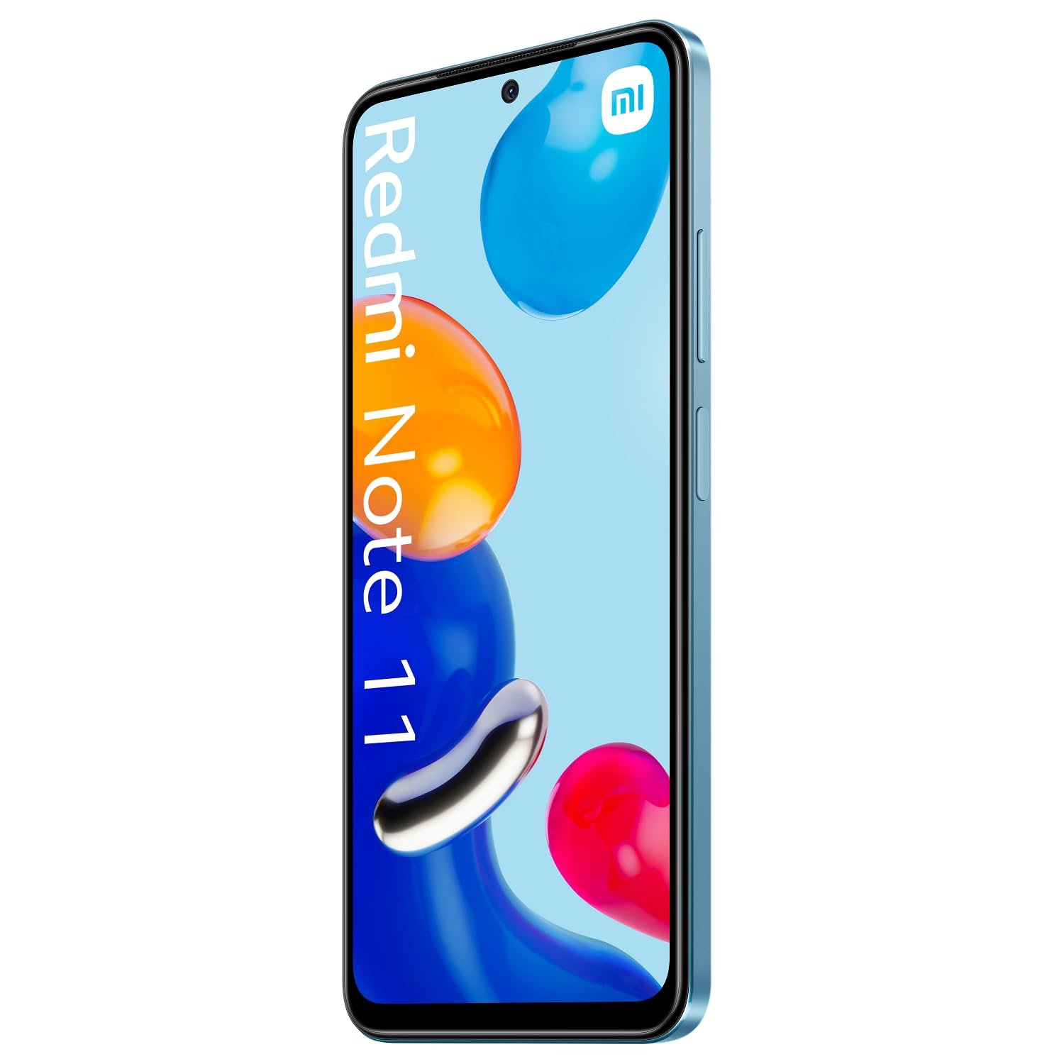 Смартфон Xiaomi Redmi Note 11 4/64GB Green, фото №7 Смартфон Xiaomi Redmi Note 11 4/64GB Green, фото №7