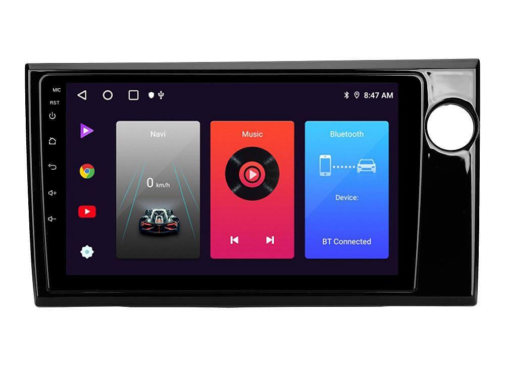 Штатная магнитола Sigma F9216 2+32 Gb Honda BRV 2015-2019 9, фото №1