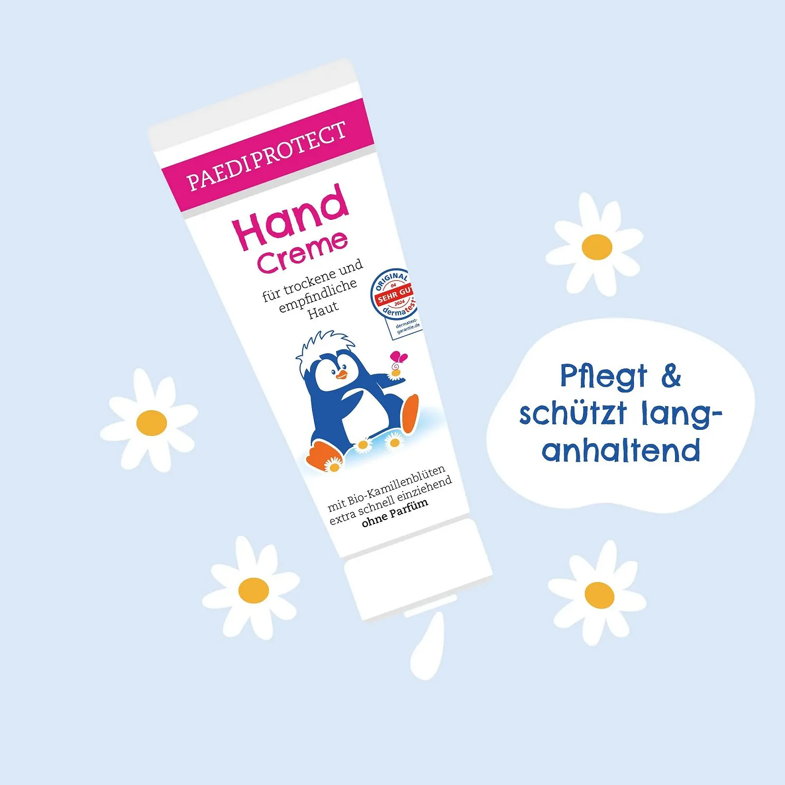 Крем для рук Paediprotect 75 мл, фото №5