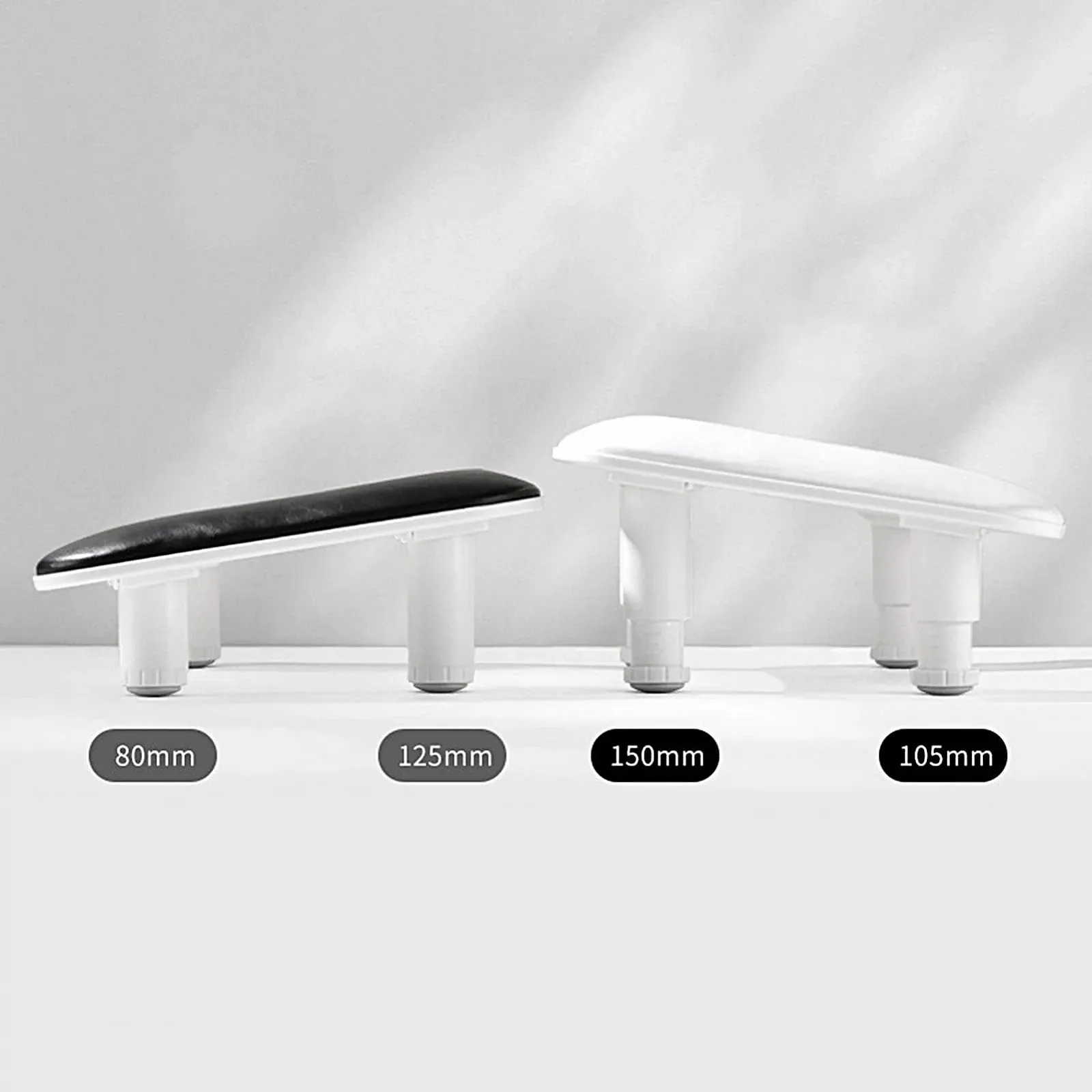 Підставка під руку для манікюру з регульованою висотою, фото №7