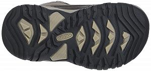 Ботинки Keen Kanibou Waterproof для детей, унисекс synthetic.ua - Фото 1