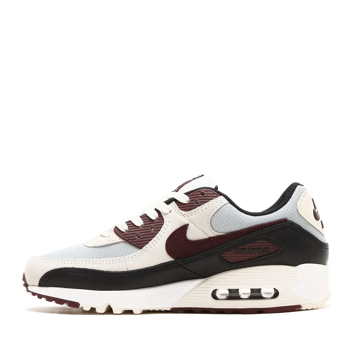 Кроссовки Nike Air Max 90 серый цвет размер 42, фото №3