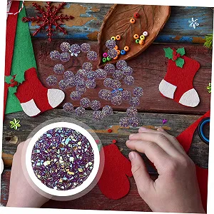 Стрази DECHOUS, 100 шт., аксесуари для ювелірних виробів, матеріали для DIY, підвіски, матеріали для рукоділля, прикраси для фотоальбомів, стрази стрази для аксесуари для рукоділля, розсипний опал synthetic.ua - Фото 1